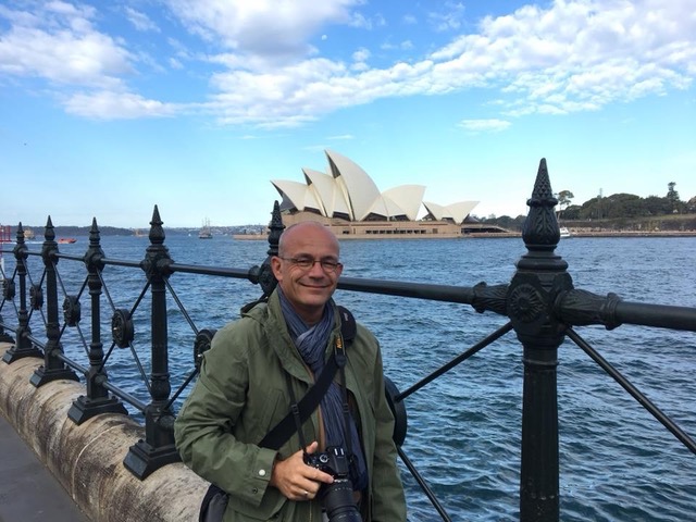 François à Sydney